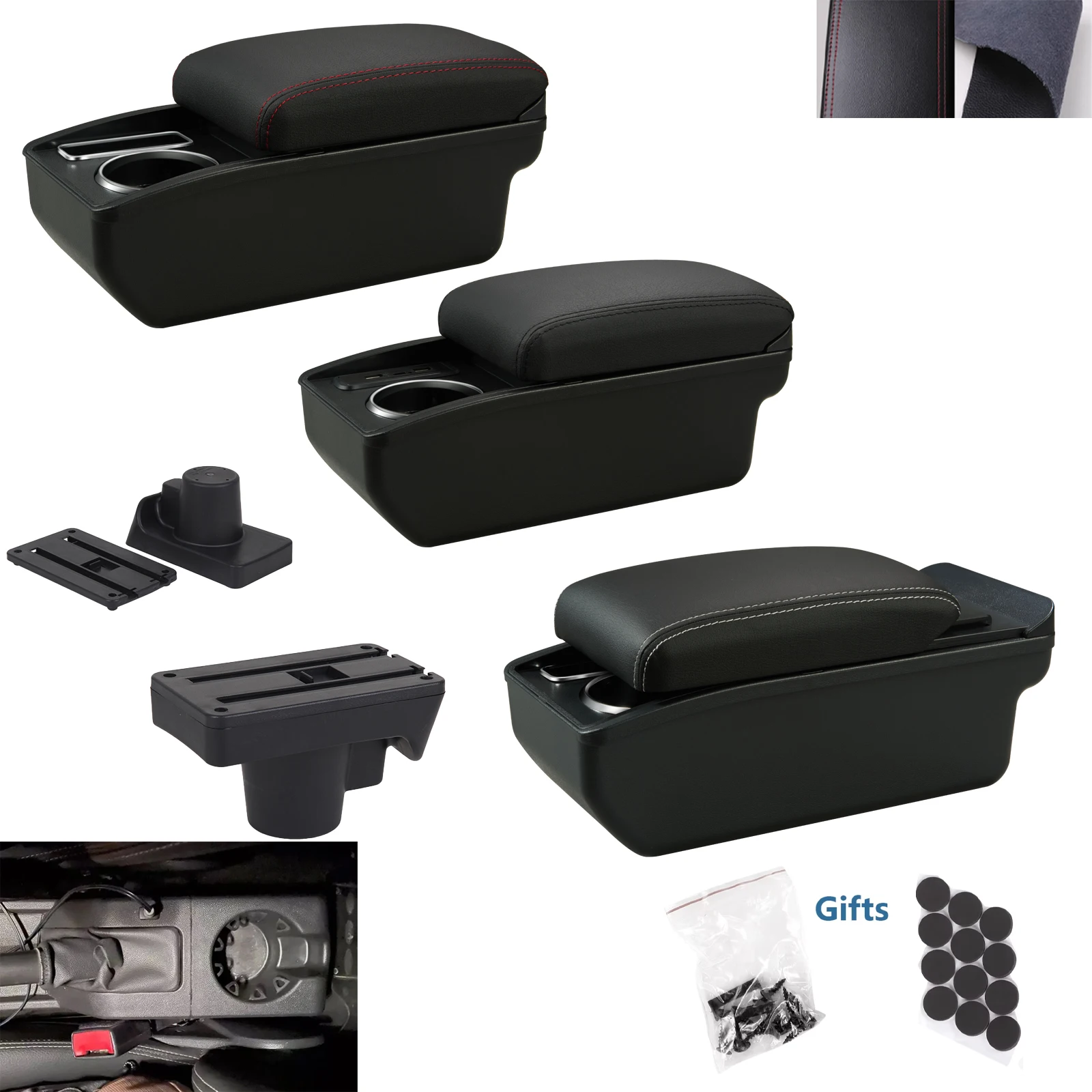 오펠 아스트라 암레스트 박스, 오펠 아스트라 H 차량용 암레스트 (2006-2011) 수납 박스, 전용 개조 부품, 자동차 내부 액세서리