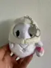 Wholesale 20pcs/lot High Quality 12cm  Animal crow Bird Beak Doctor Plush Toy Keyring Small Pedants Key Chain Gifts 2