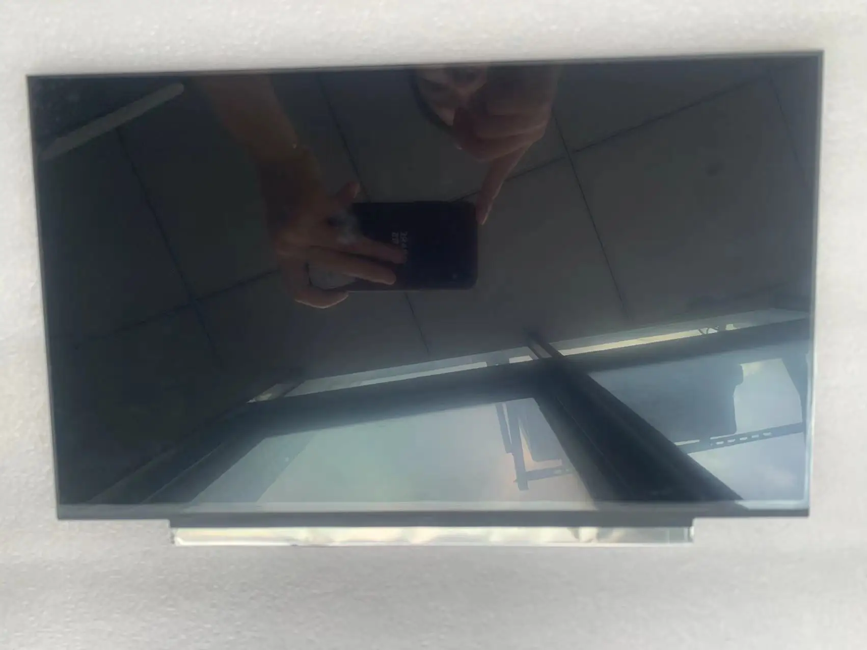 tela LCD do portátil, substituição do painel,