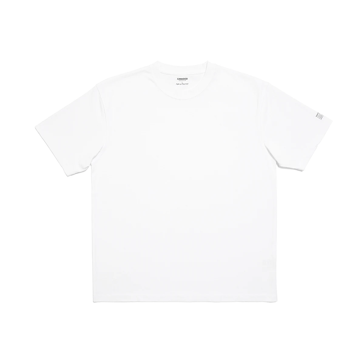 White 2nd