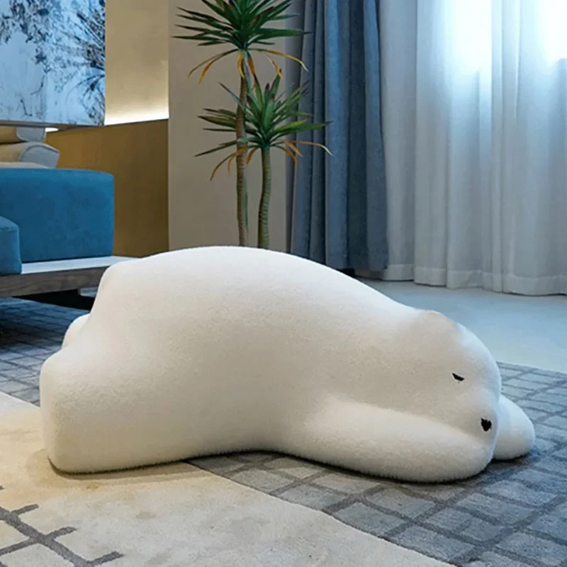 

Leisure Living Room Sofas Child Seat Creative Designer Recliner Modern Sectional Sofa Luxury Casas Prefabricadas Home Furniture