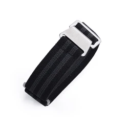 Premium Quality Durable Nylon Watch Band - Comfortable Military Washable Strap for Men, Universal Fit (Bond)