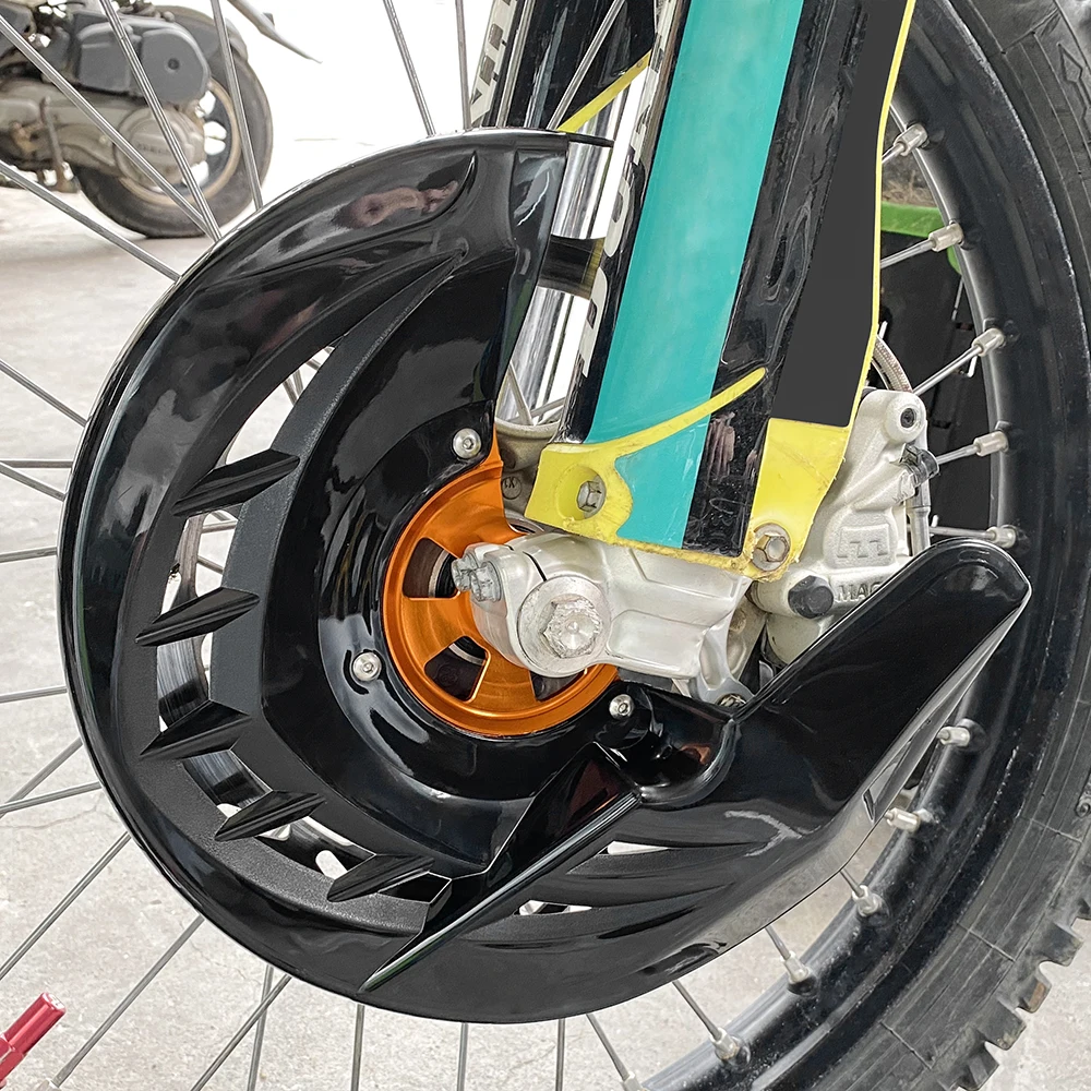 NICECNC Für Beta RR 300 RR 250 2020-2024 Vorne Hinten Bremsscheibe Schutz RR 125 RR 200 2019-2024 RR400 RR450RR 498 2013-2024 2023 – Detail 7
