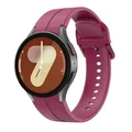 Official wine red B