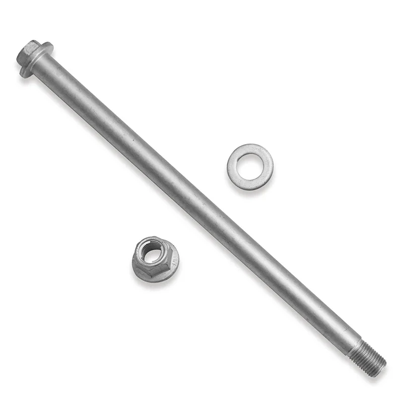Rear Swingarm Pivot Bolt + Nut For HONDA 400EX TRX450R TRX 450r 1999