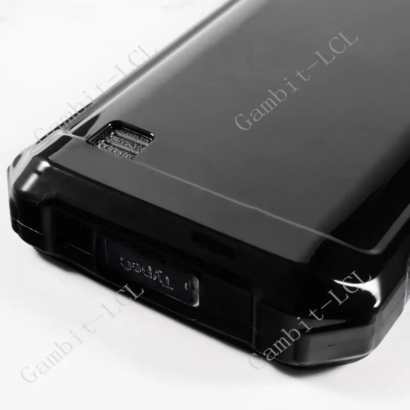 Premium Anti-Falling Shockproof Silicone TPU Case - Soft Protective Back Cover