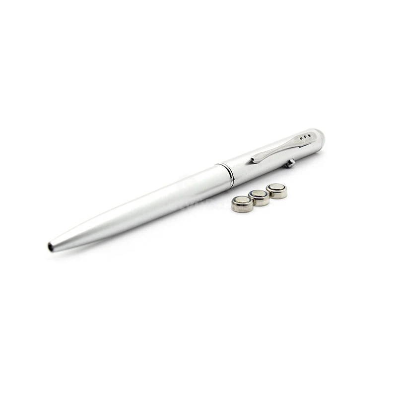 Multifunction Pen Funny Pen 2 in1 Invisible Ink Magic Security Handwriting Secret Spy Pen With UV Light