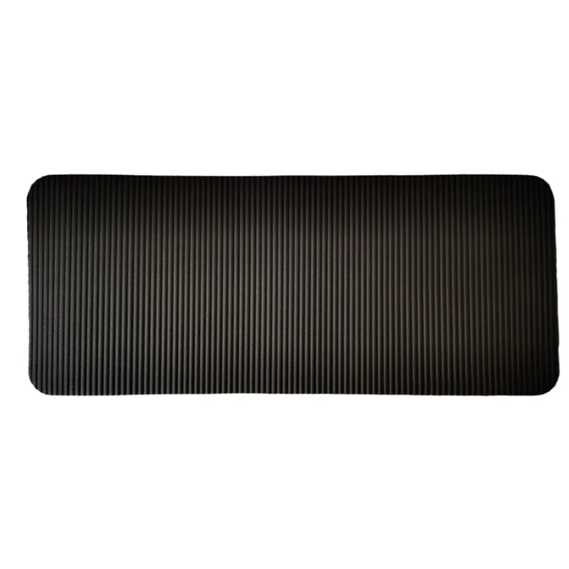 Yoga Pilates Mat Thick Exercise Gym Non-Slip Workout 15mm Fitness Mats Thick Non-Sli 15mm Multifunctional Yoga Mat MC889