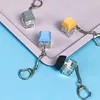 Key Switch Keychain Shaft Tester Mechanical Keyboard Fidget Button Fidget Button Finger Toys Relief Stress Gifts For Adults 1