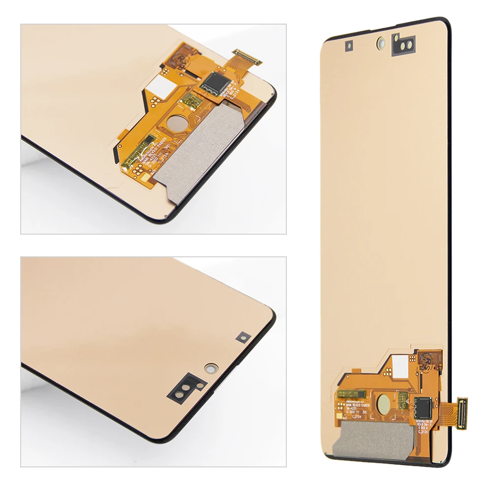 Ｚ  A51 A515 A515F DSN A515F DSM LCD ġ ũ Ÿ,  ν,  AMOLED A51 4G ÷
