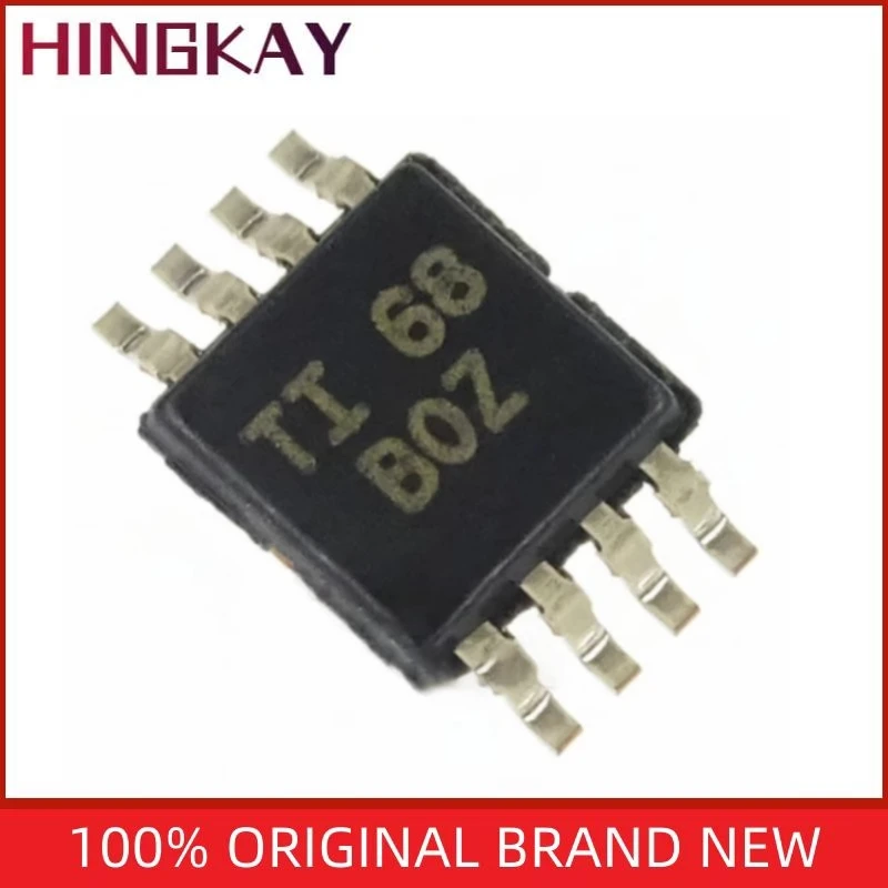 

10PCS/LOT XTR117AIDGKR XTR117AIDGKT XTR117AIDGK XTR117 BOZ MSOP8 New original