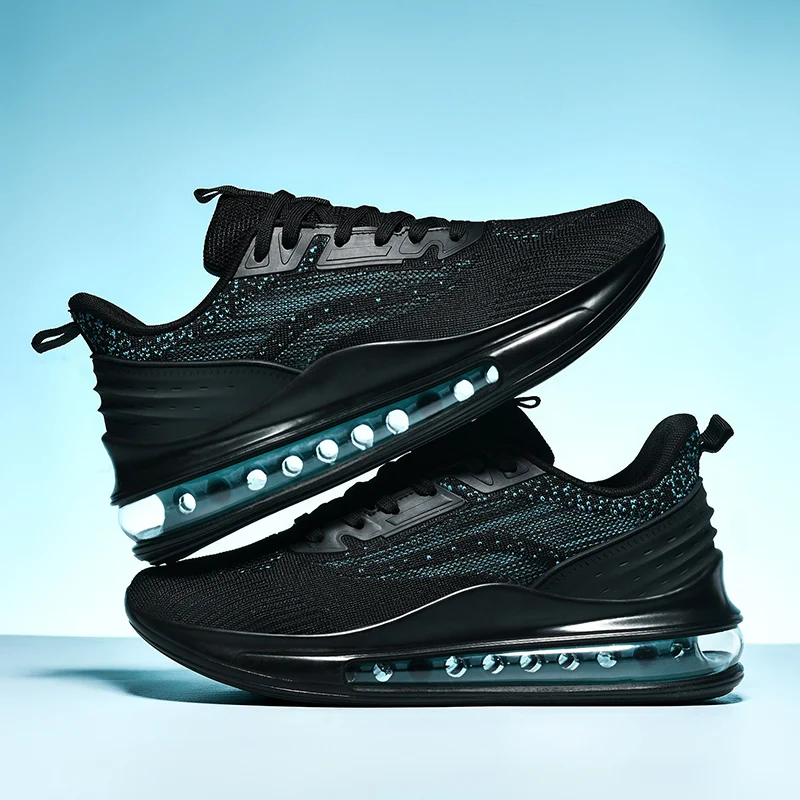 black blue