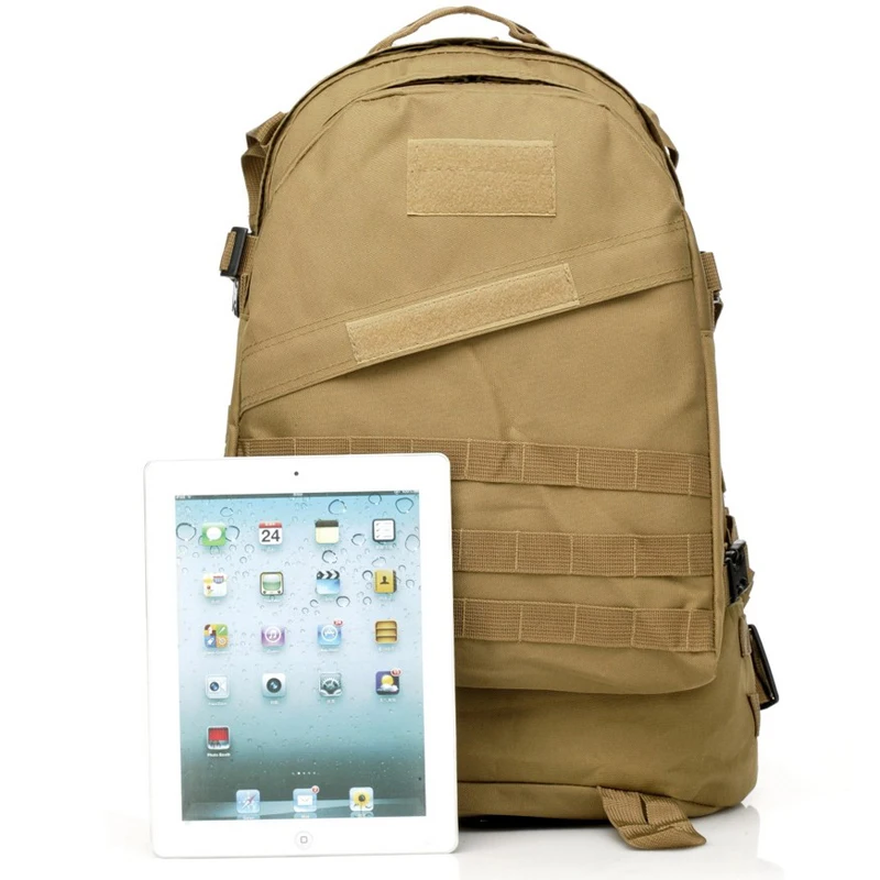 Waterproof Oxford Fabric Tactical Backpack for Hiking Camping