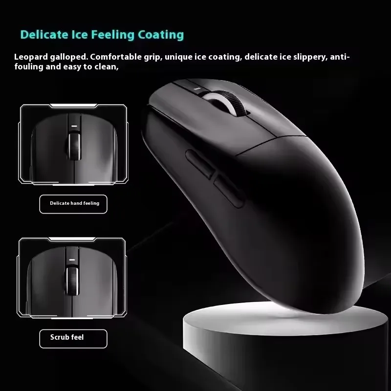 VXE Wireless Gaming Mouse - Ultra-Light with Smart Speed and Enhanced Precision