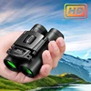 10X22 HD Binoculars Mini Compact Wide Field High Optical Lens Telescope Outdoor Look Bird Hunting Tourist Camping Binoculars 1