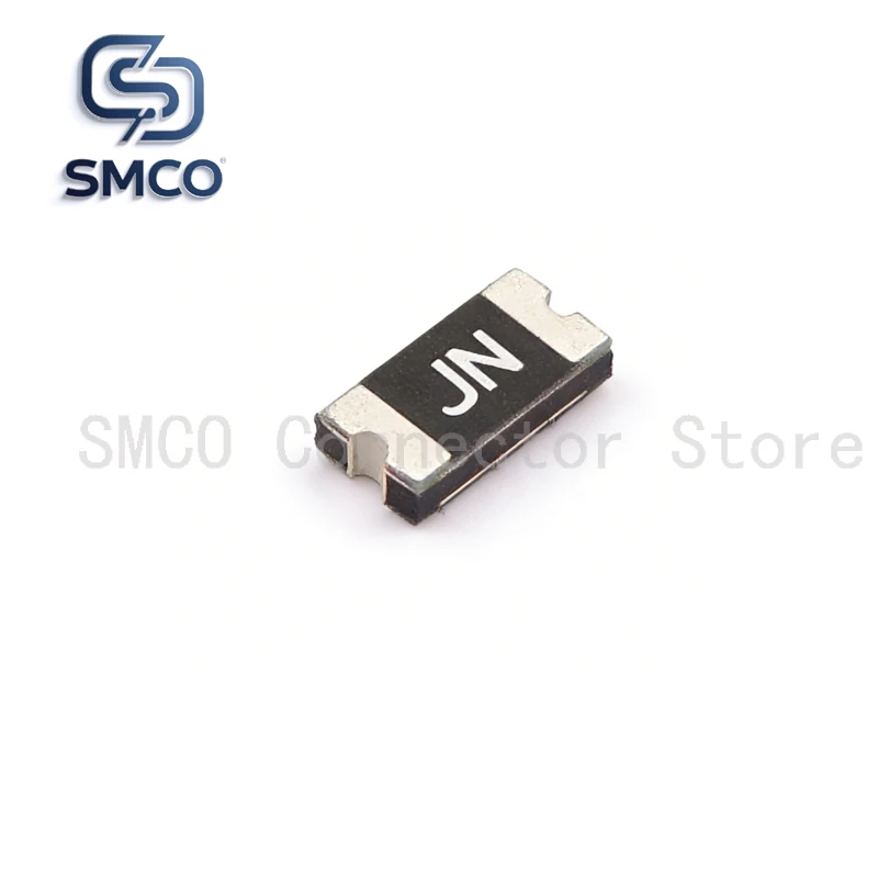 20PCS One-Time SMD Fuse 0603 1608 1206 3216 0.25A 375MA 0.5A 0.75A 1A 2A 3A 4A 5A 6A 7A 8A 10A Fast-Acting Ceramic SMD