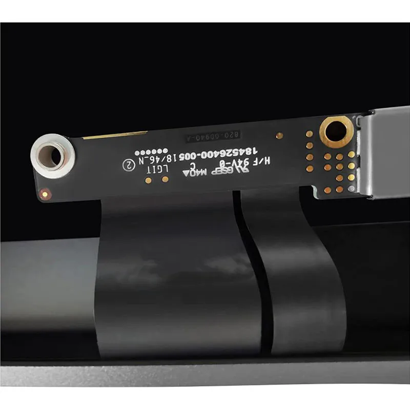 MacBook Pro 13.3インチの交換用LCDディスプレイ,組み立て済み,2020 Mc