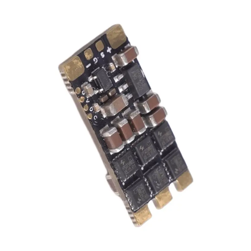 ESC Brushless 25A AM32 Compatibile con Droni FPV RC, 2-5S PWM/DSHOT300 DSHOT600, Controllo Bidirezionale Avanti e Indietro - Image 4