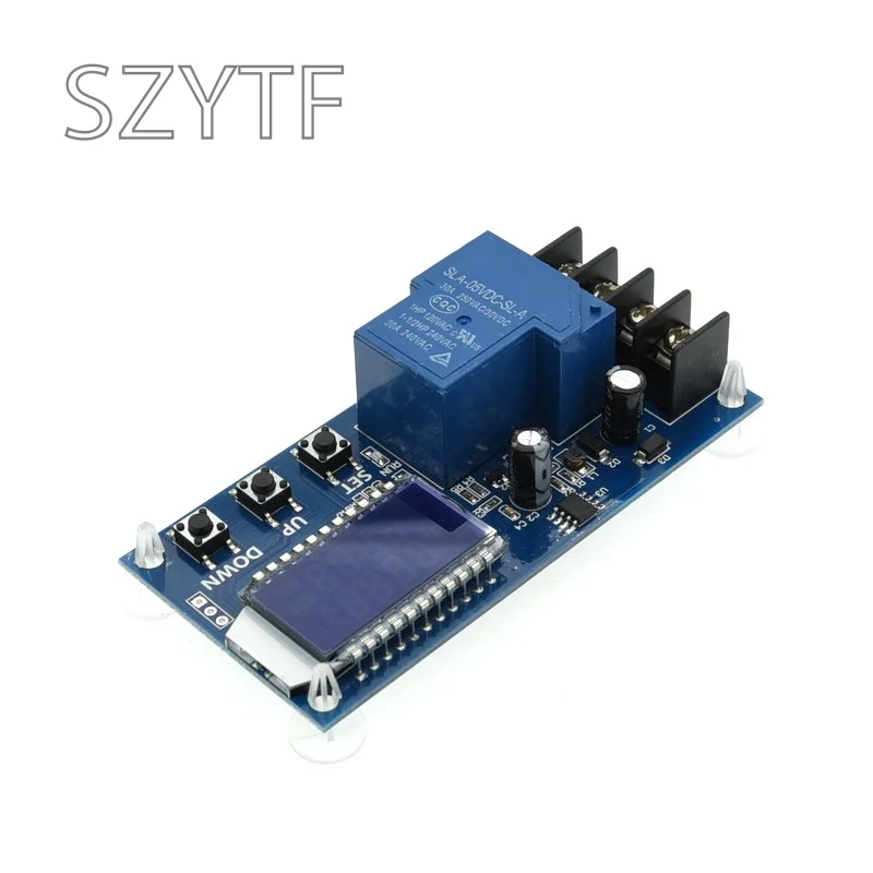 DC 6 60v 30A Storage battery Charging Control Module Protection Board