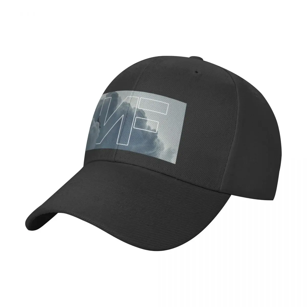 

Nf clouds Baseball Cap Sunhat hard hat Woman Men's