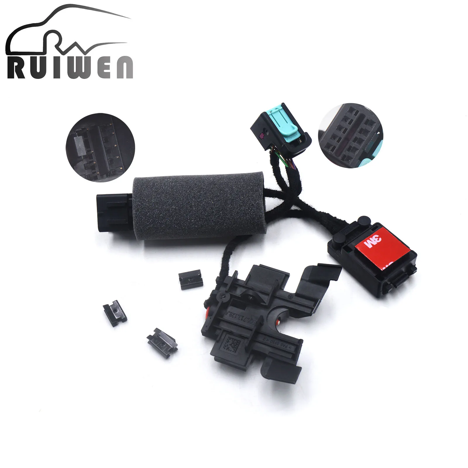 Car Shift Mechanism Micro Switch Repair Replacement Part 5q0713128a For