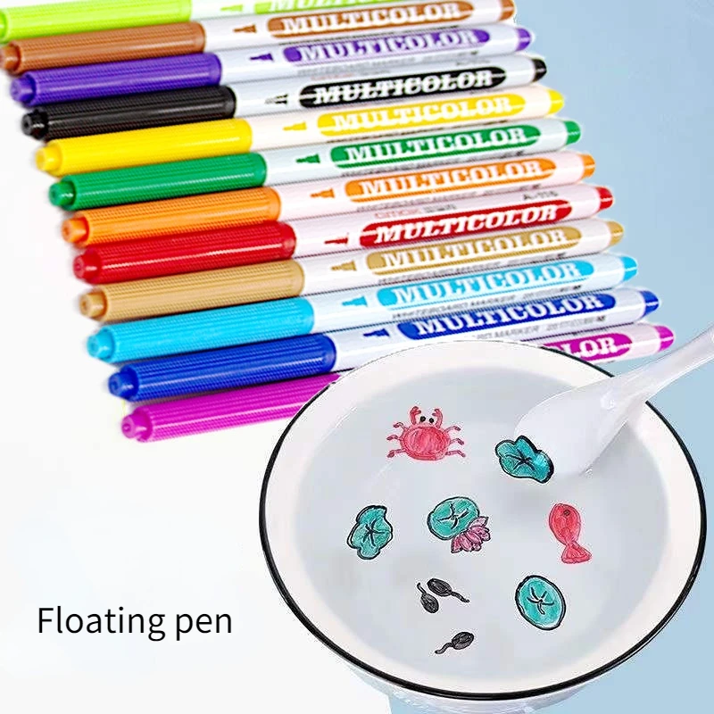 Water Based Markers Boards Erasable Pen Whiteboard Marker Color