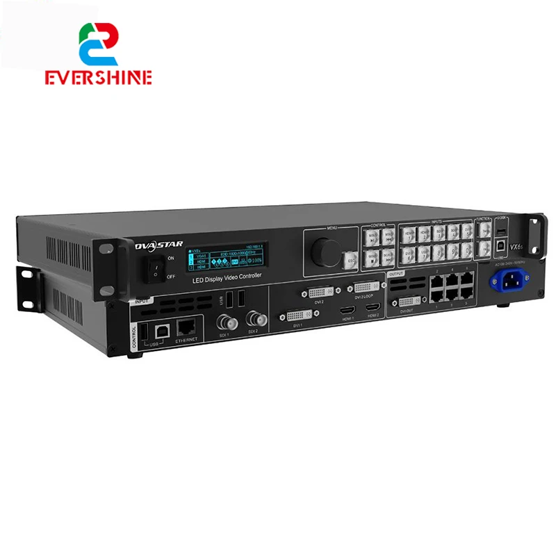 Рисунок 2 - Novastar Профессиональный видеопроцессор