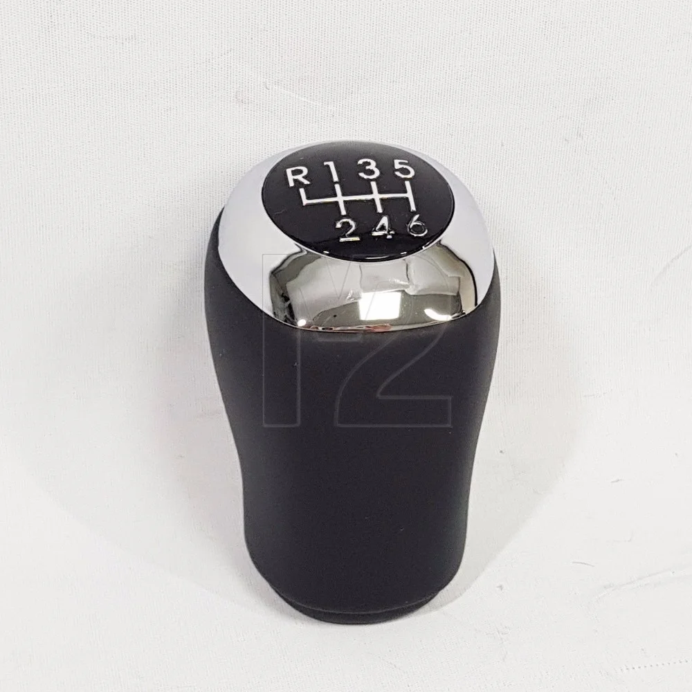 Oem 43711 1j330ry Handle Gear Shift Knob For Hyundai I20 (6 Speed) M/t