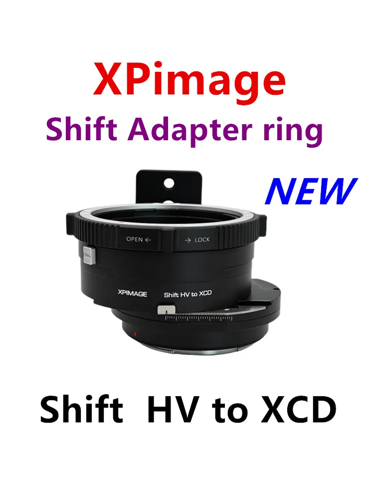Xpimage Shift Adapter Ring Per Hasselblad Xcd Camera A Hasselblad V Lens To Shift Hb-Xcd 907X 100C X2D 100C X1D 50C