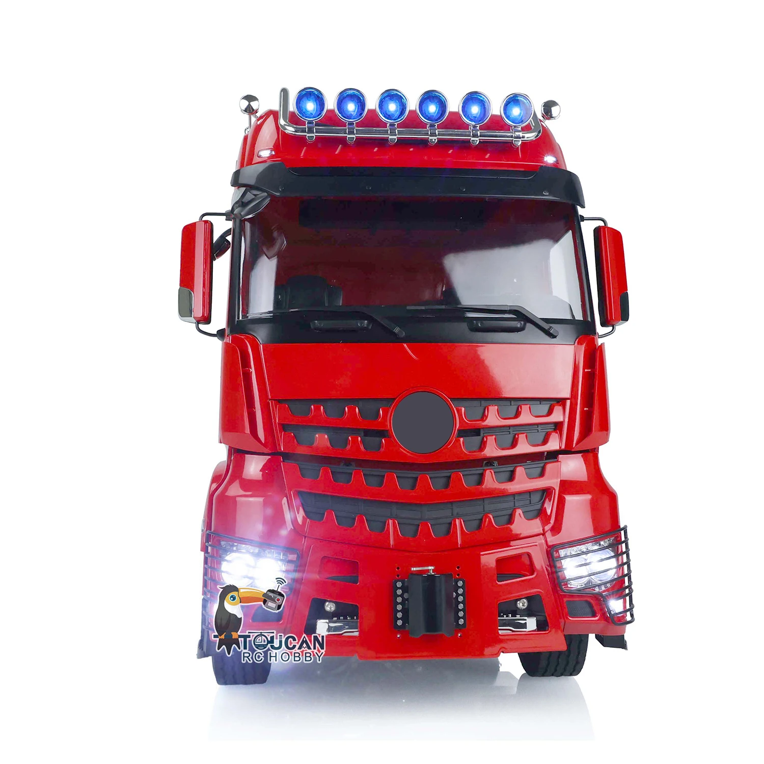 LESU 1/14 Metal RC Tractor Truck Ready to RUN 3363 1851 Radio Control Car Model TOUCAN RC Hobby DIY Toys for Boy Thzh1409 3