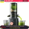 Juicer Machines,Cold Press Juicer with 4.25'' Large Feed Chute Fit Whole Vegetable And Fruit, Masticating Juicer Easy To Clean 1