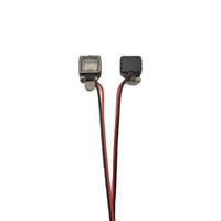 LED Spotlight Light for Tamiya 1/14 RC Truck Scania 770s RC Tractor Trailer Lamp Degree DIY Parts 2