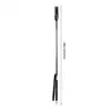 Riding Crop Equestrian Leather Horse Crop Equestrian Supplies For Training Tournament Shows Durable Horse Riding Crop Stick Tool 6