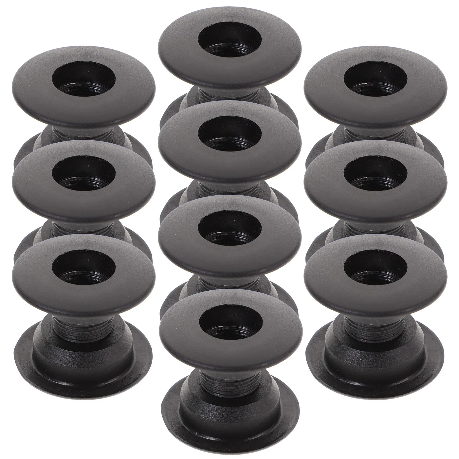 

15.8mm Replacement For Foosball Bushing Soccer Table Football Bearing Part Accessories Fun Games With Screw Thread Soccer