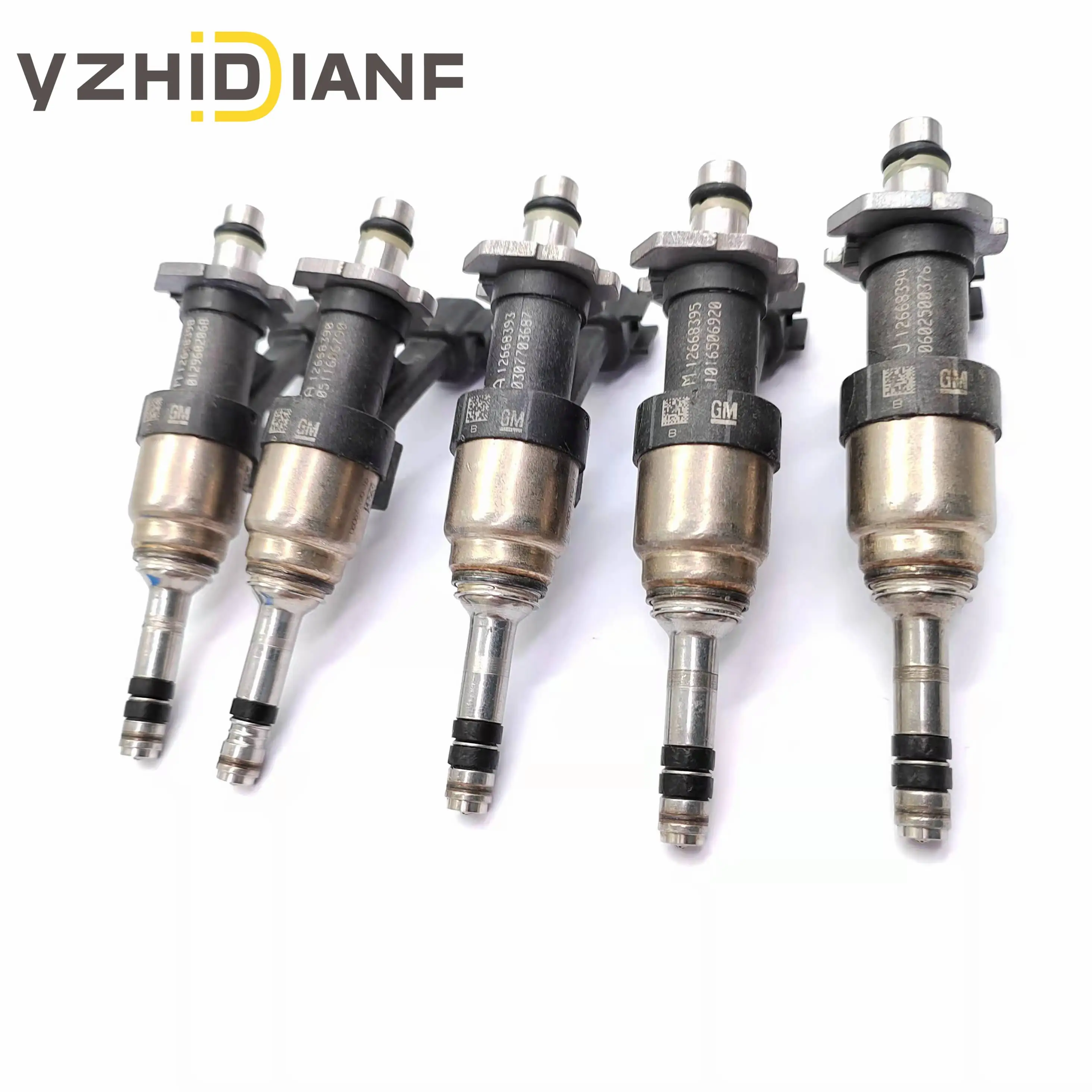 

20 шт., форсунка топливной форсунки для Chevrolet GMC 12623116 л 12628422 л 12656005 л