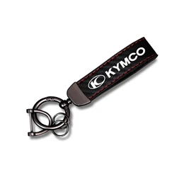 Premium KYMCO Keychain with 360° Rotating Metal Buckle - Easy Install and Anti - Loss Design (3)