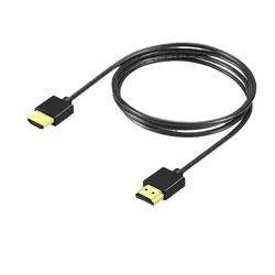 Premium Ultra - Thin 4K High - Speed Audio Video Cable - Sleek Design & Enhanced Performance - 3m (HD Slim)
