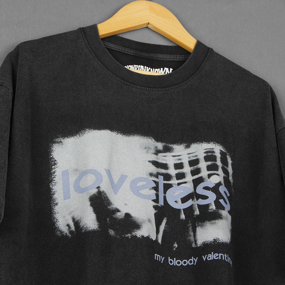 My Bloody Valentine T-Shirt Loveless Slowdive Lush Ride