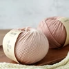 50g 100% Merino Wool Yarn Hand Knitting Baby Soft Thick Yarn for Knitting Threads Hand Knit Scarves Socks Cashmere Yarn Worsted 3