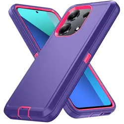 Ultimate Armor Defender Dustproof & Shockproof Phone Case - Enhanced Protection Shell for Spark GO 2024 (6)