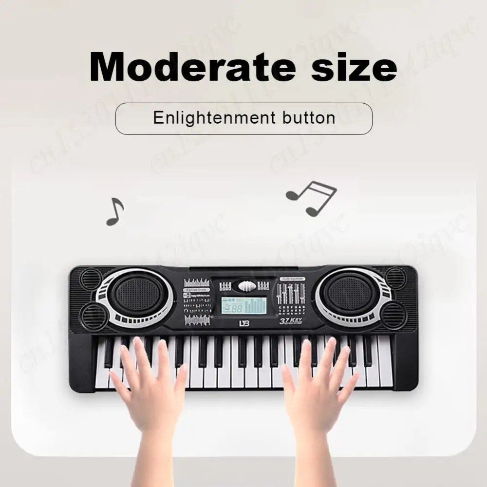 37 Keys Electric Piano Organ keyboard Kids Educational Toy Portable Digital Electronic Piano Children Musical Instrument Toys