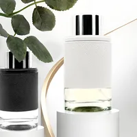 Parfum de marque 100 ml, parfum boisé pour homme, vaporisateur, longue tenue, senteur florale et citrique légère, parfum masculin, cadeau pour homme élégant 2