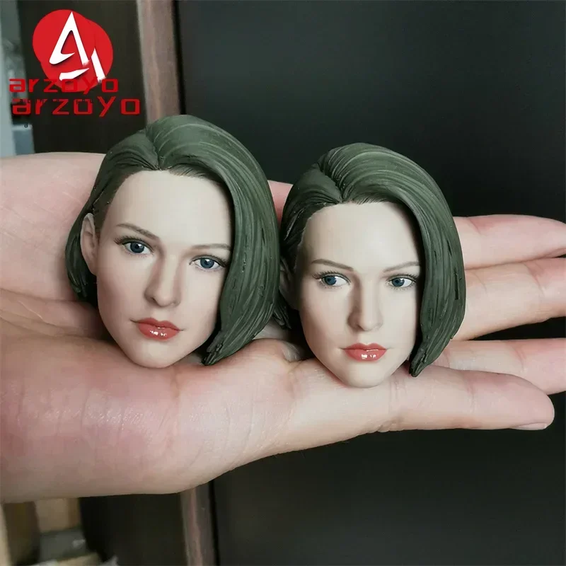 警察官フィギュア レディースミッション ヘッドカスタム 1/6 警察官