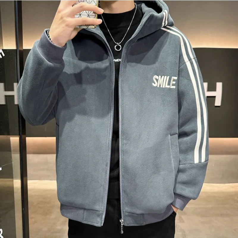 Рисунок 4 - Высококачественный мужской пуховик