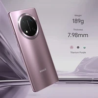 2024 HONOR X9C 5G Global Version Snapdragon 6 Gen 1 6.78" 120Hz AMOLED PWM Display 6600mAh Powerful Battery 108MP OIS Camera 2