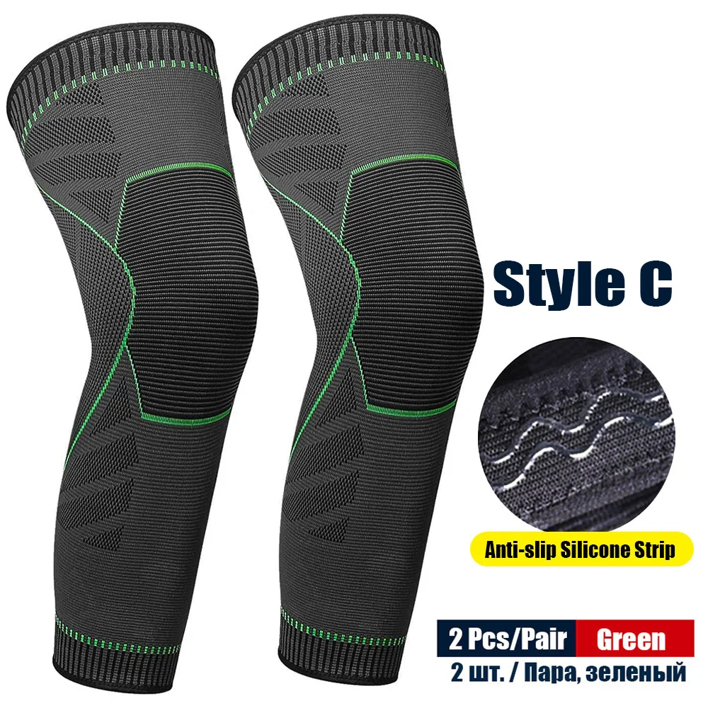 Style C-Green-2Pcs