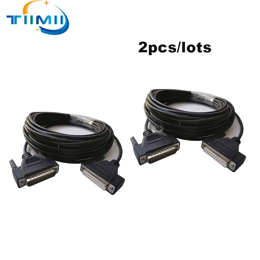 

Кабель ILDA 2 шт. для лазерного шоу, 10 метров (1,5 м/3 м/5 м по выбору), кабель DJ Pangolin Quickshow Ishow Phoenix, кабель для ссветильник