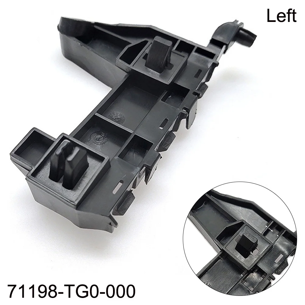 

Left Front Bumper Holder Support Bracket For Honda For Jazz 08-11 71198-TG0-000 Front Bumper Holder Support Bracket