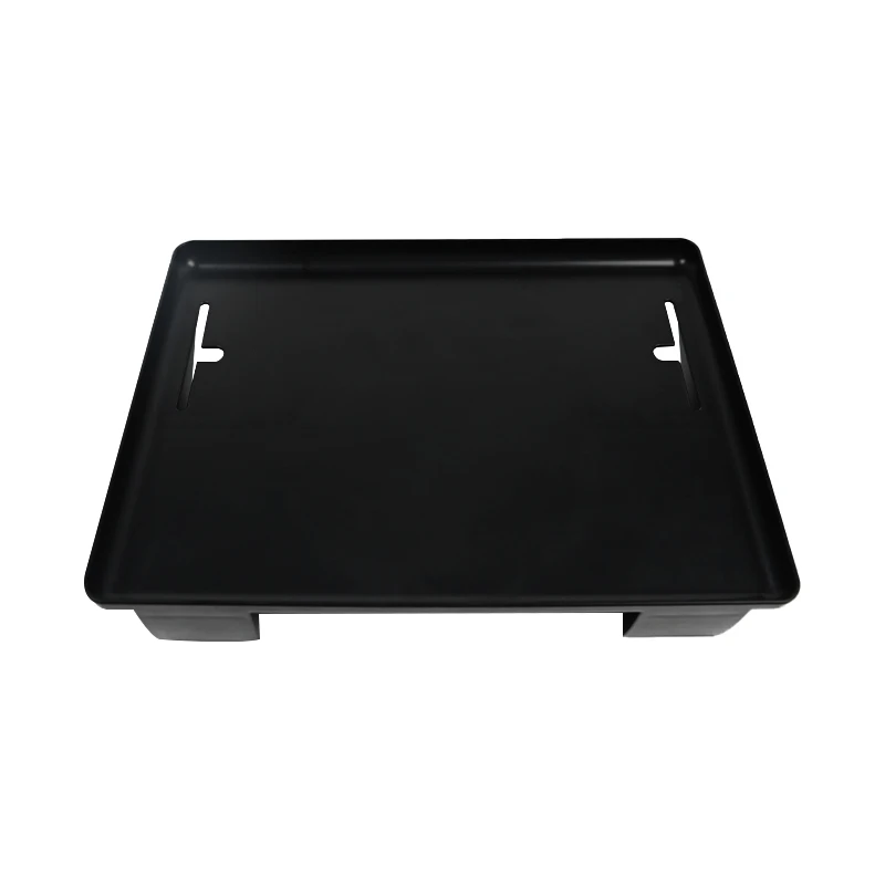 

New Style Bedside Shelf Hot Selling Bunk Bed Shelf Durable to Use Black Nightstand
