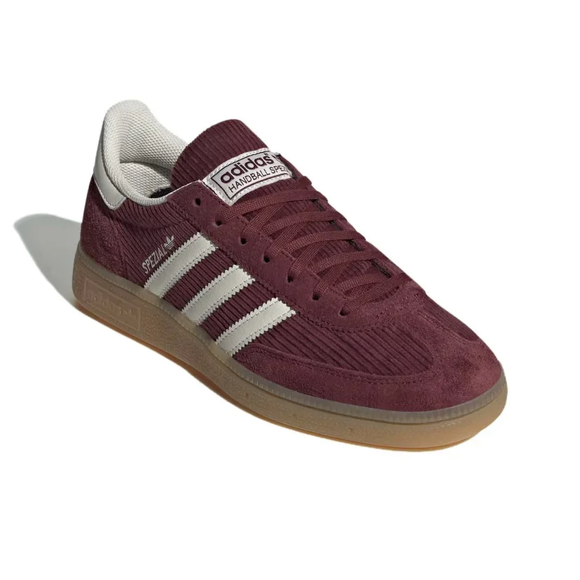 Women Running Shoes Women Basketball Shoes Adidas Handball Spezial Shadow (Women's) Shock Absorption Wear Resistance Breathable and Casual